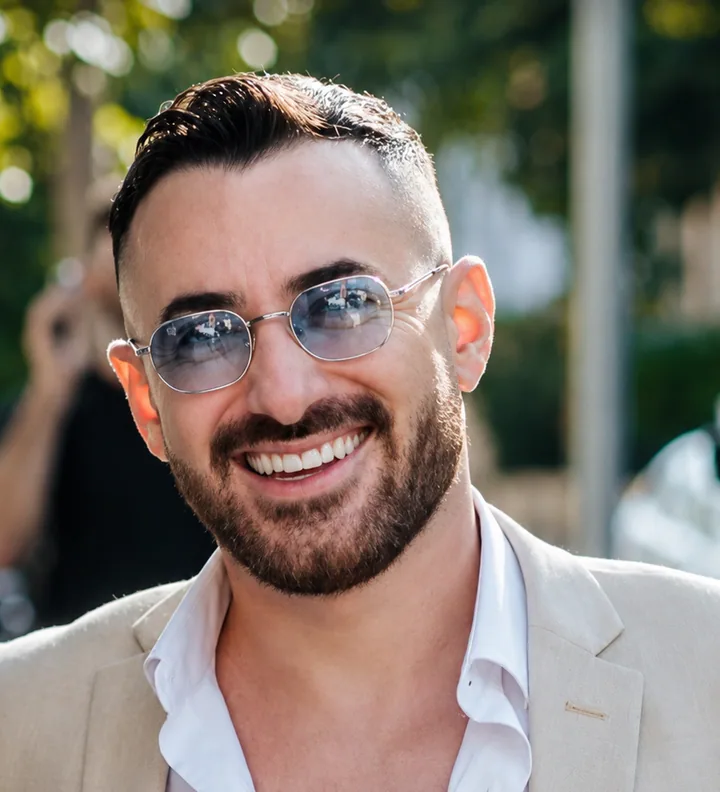 דני חנין, מייסד ומנהל הסטודיו